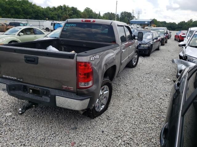 2012 GMC Sierra K1500 SLE