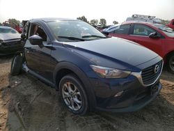 Salvage cars for sale from Copart Dyer, IN: 2017 Mazda CX-3 Sport