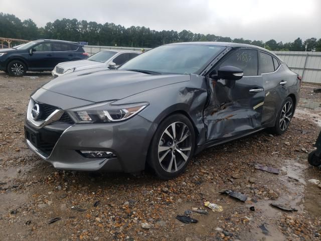 2017 Nissan Maxima 3.5S