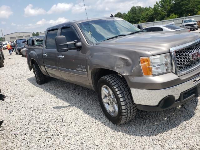 2012 GMC Sierra K1500 SLE