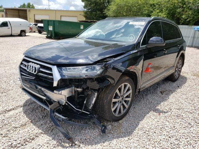 2019 Audi Q7 Premium Plus