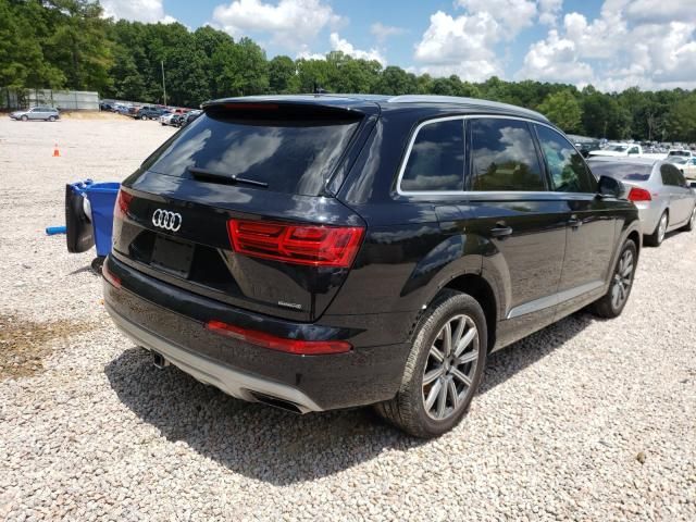 2019 Audi Q7 Premium Plus