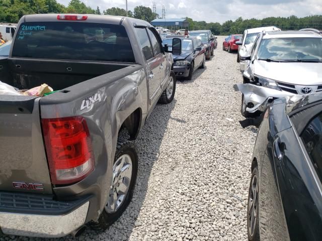 2012 GMC Sierra K1500 SLE