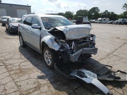 Chevrolet Vehiculos salvage en venta: 2015 Chevrolet Equinox LT