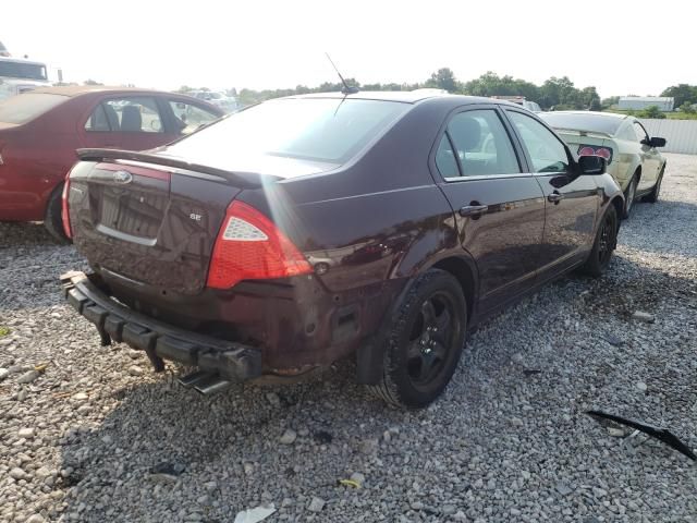 2011 Ford Fusion SE