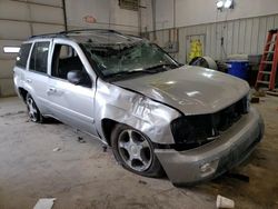 Salvage cars for sale from Copart Columbia, MO: 2005 Chevrolet Trailblazer LS