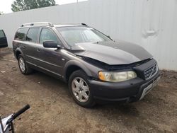 Vehiculos salvage en venta de Copart Columbia Station, OH: 2005 Volvo XC70