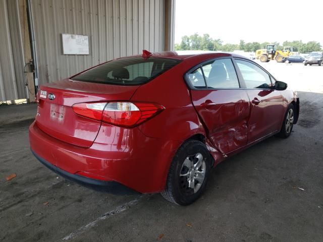 2015 KIA Forte LX