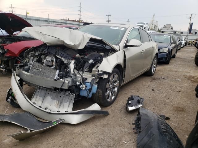 2014 Buick Regal Premium