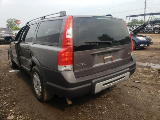 2005 Volvo XC70