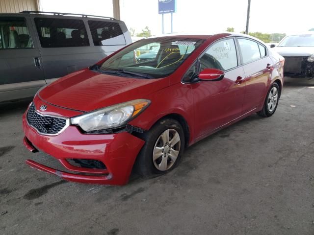 2015 KIA Forte LX