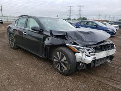 2019 Nissan Altima SV en venta en Elgin, IL