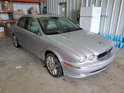 Salvage cars for sale from Copart Florence, MS: 2003 Jaguar X-TYPE 2.5
