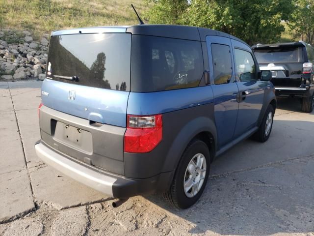 2008 Honda Element LX