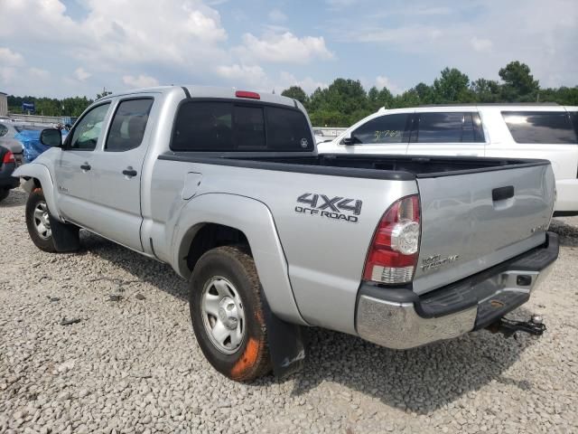 2009 Toyota Tacoma Double Cab Long BED