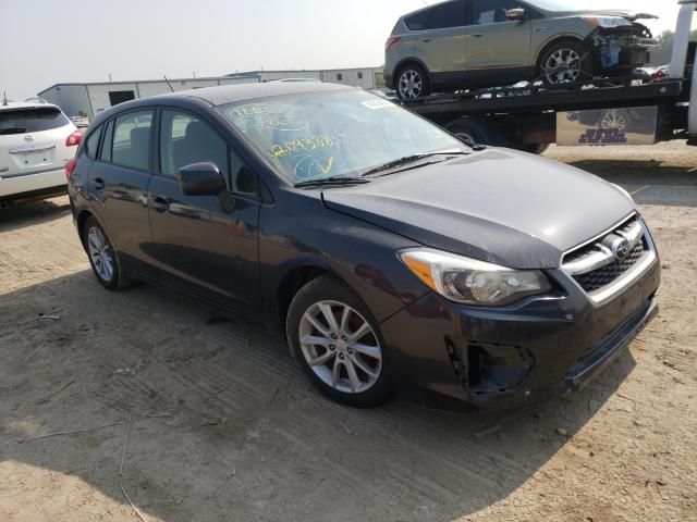 2012 Subaru Impreza Premium