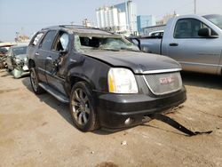 Salvage cars for sale from Copart Chicago Heights, IL: 2013 GMC Yukon Denali Hybrid