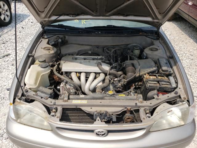 1998 Toyota Corolla VE