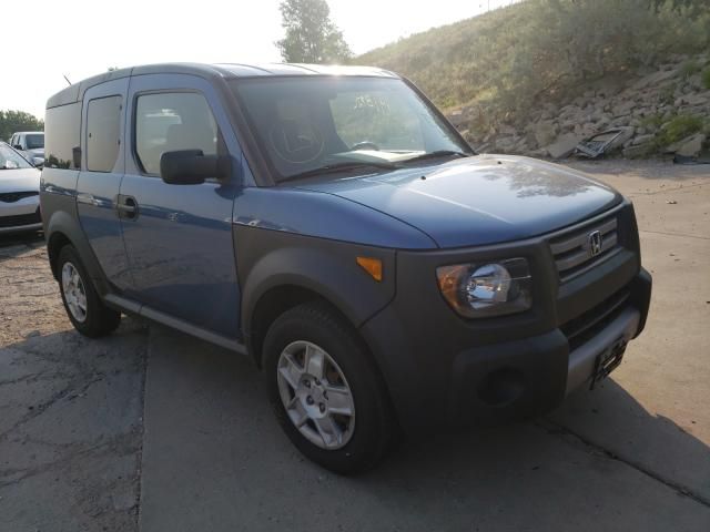 2008 Honda Element LX