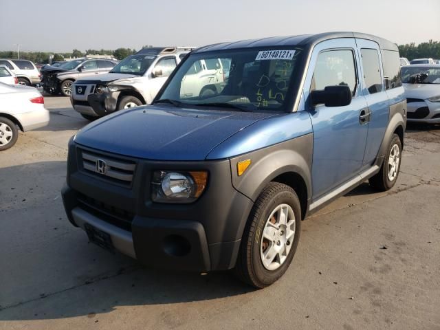 2008 Honda Element LX