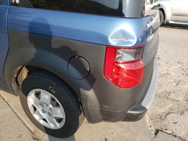 2008 Honda Element LX