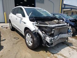 Salvage cars for sale at Cahokia Heights, IL auction: 2019 Buick Enclave Essence