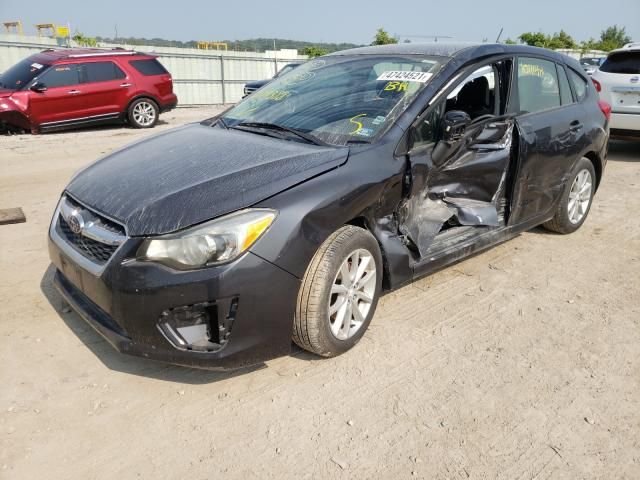 2012 Subaru Impreza Premium