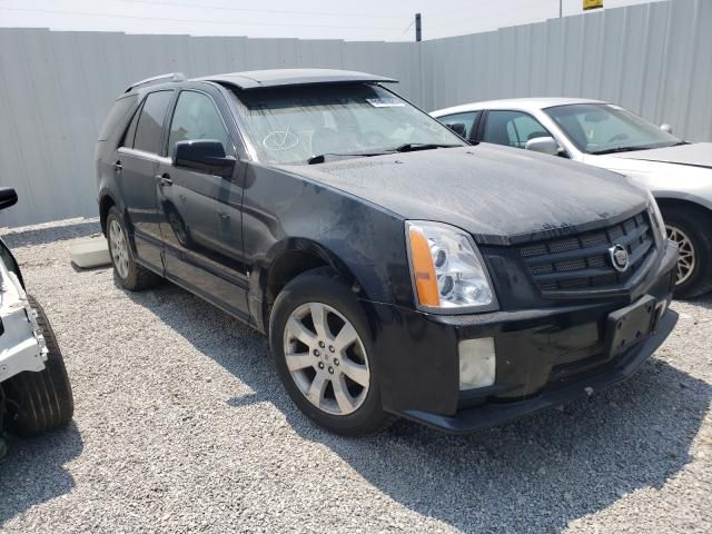 2008 Cadillac SRX