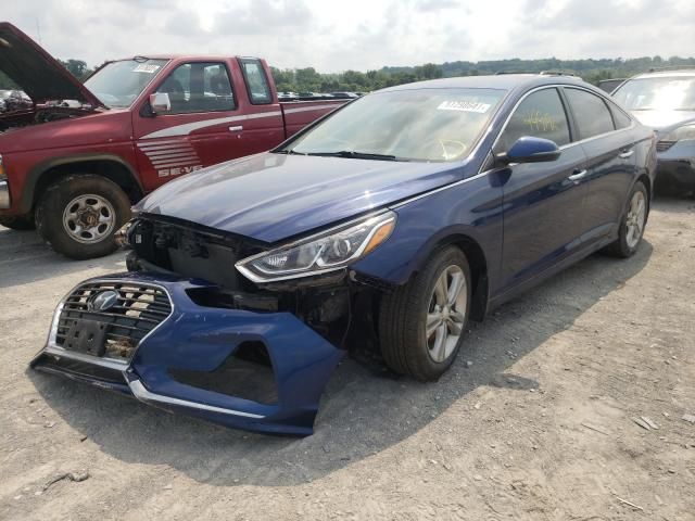 2018 Hyundai Sonata Sport