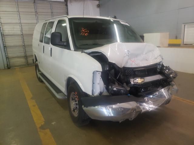 2019 Chevrolet Express G2500