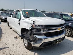 Chevrolet salvage cars for sale: 2019 Chevrolet Silverado K1500 LT