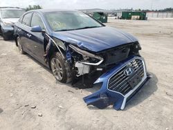 Salvage cars for sale at Cahokia Heights, IL auction: 2018 Hyundai Sonata Sport