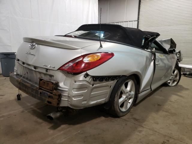 2005 Toyota Camry Solara SE