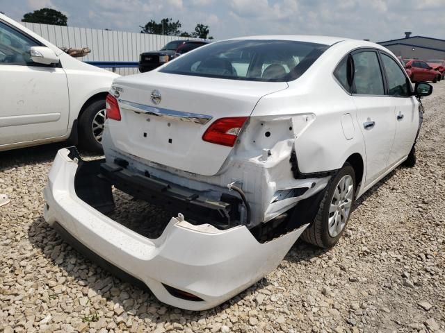 2018 Nissan Sentra S