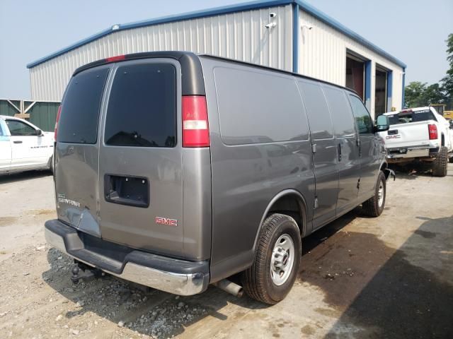 2010 GMC Savana G2500