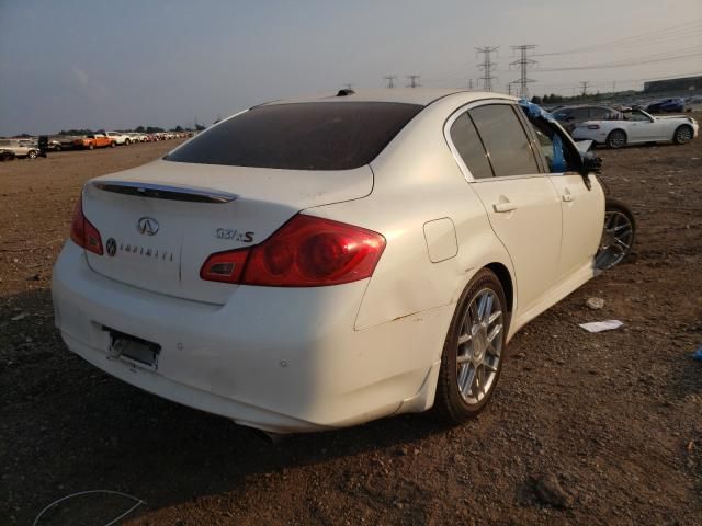 2011 Infiniti G37