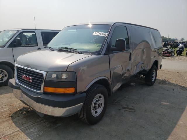 2010 GMC Savana G2500