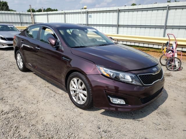 2014 KIA Optima LX