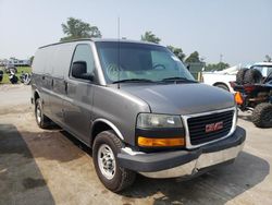 Salvage cars for sale from Copart Sikeston, MO: 2010 GMC Savana G2500