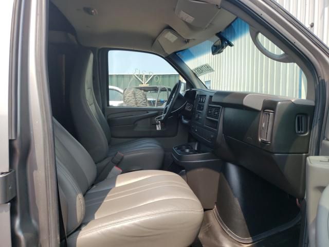 2010 GMC Savana G2500