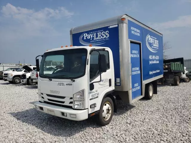 2016 Isuzu NPR HD