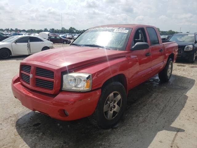 2006 Dodge Dakota Quad SLT