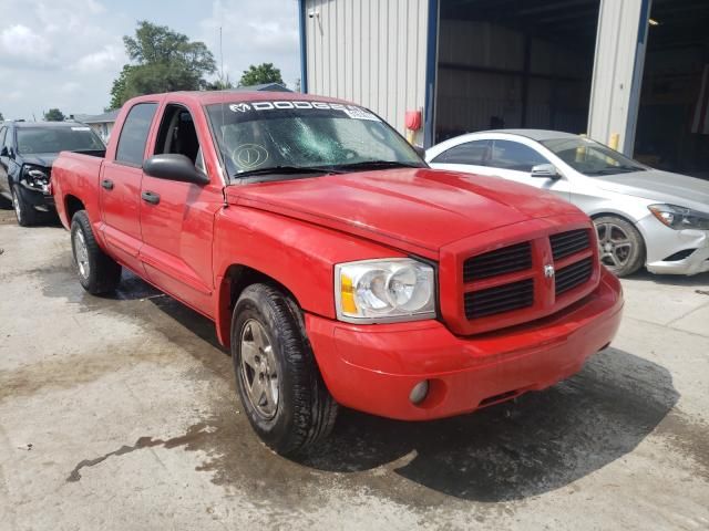 2006 Dodge Dakota Quad SLT