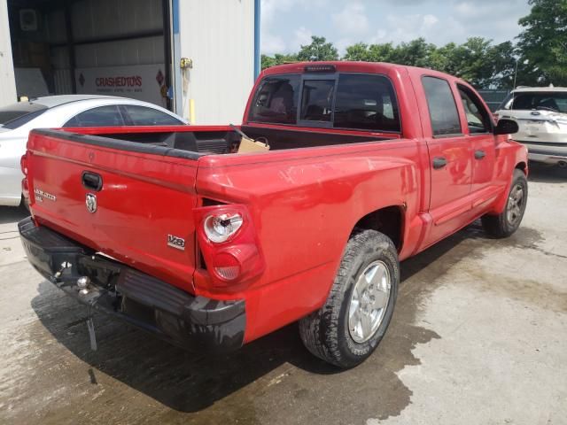 2006 Dodge Dakota Quad SLT