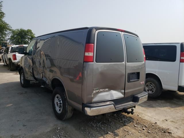 2010 GMC Savana G2500