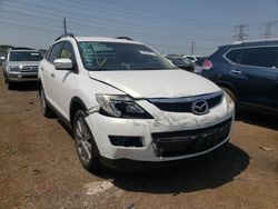 Mazda salvage cars for sale: 2007 Mazda CX-9