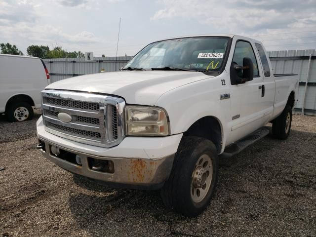 2006 Ford F350 SRW Super Duty