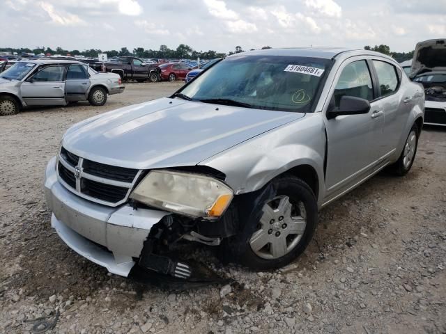 2008 Dodge Avenger SE