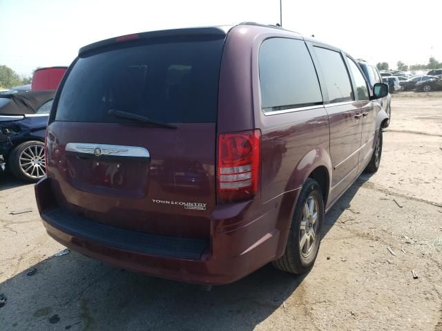 2008 Chrysler Town & Country Touring