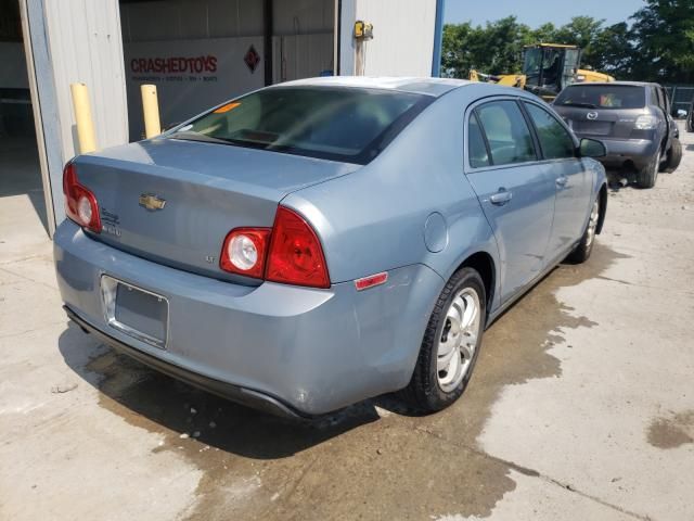 2009 Chevrolet Malibu 1LT